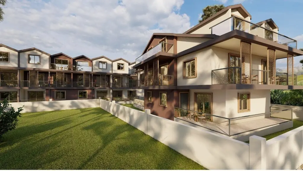 Esenkoy property